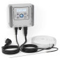 Kit de cinta térmica Kuhlmann 350W/m | Trazado térmico a ultra alta temperatura 900°C