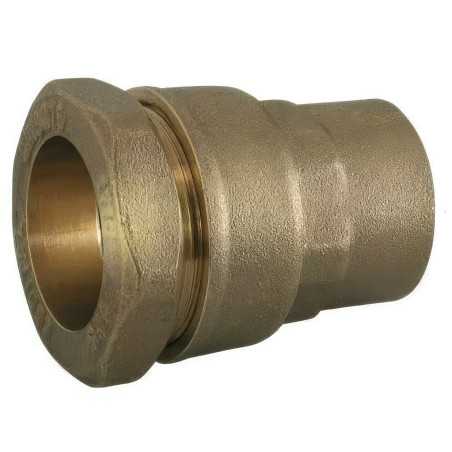 Raccord Femelle Laiton PN25 Série 7000 | Adduction Eau Potable
