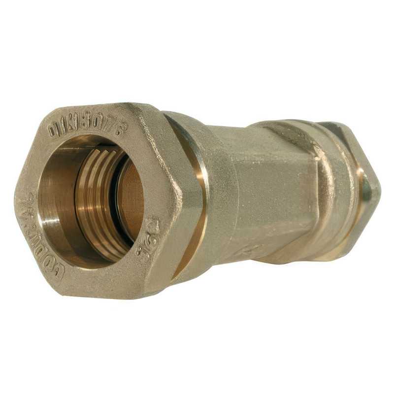Sliding Brass Repair Sleeve PN25 | 7000 Series without Stop