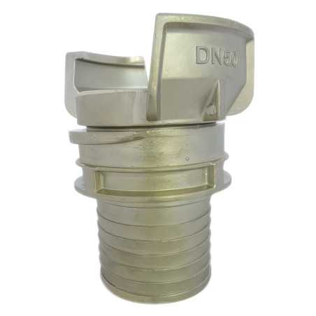 Conector Guillemin Stainless Steel 316 Socket corrugado | PN16 AISI 316