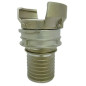 Raccord Guillemin Inox 316 à Collerette PN16 | Douille Annelée Réduite