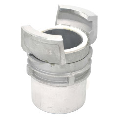 Guillemin Aluminium Female Fitting with BSP Lock | Made in France