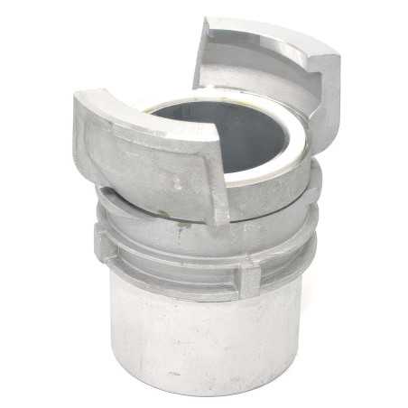 Guillemin Aluminium Female Fitting with BSP Lock | Made in France