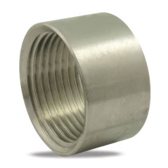 Machined Half Sleeve Stainless Steel 316 ISO 4144 | PN 20 Bar | F/F