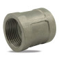 Manchon femelle / femelle en inox 316