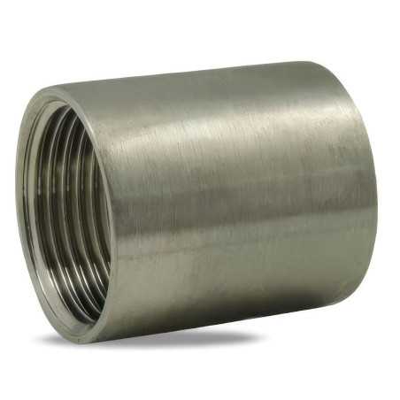 Machined sleeve stainless steel 316 ISO 4144 | PN 20 Bar | F/F