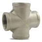 Cross F/F/F/F in stainless steel 316
