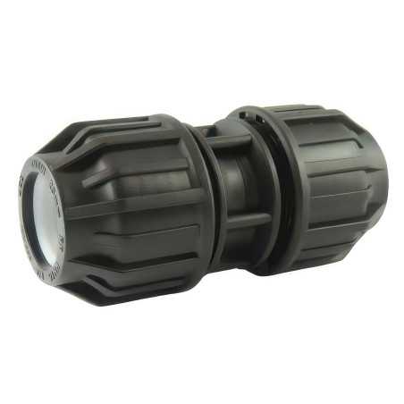 Compression Sleeve for PE Tube | Polypropylene Fitting | PN 16