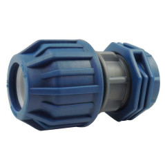 Universeller Push-Fit PE-zu-Kupfer/PEX-Adapter | Ein-Tasten-Kupplung