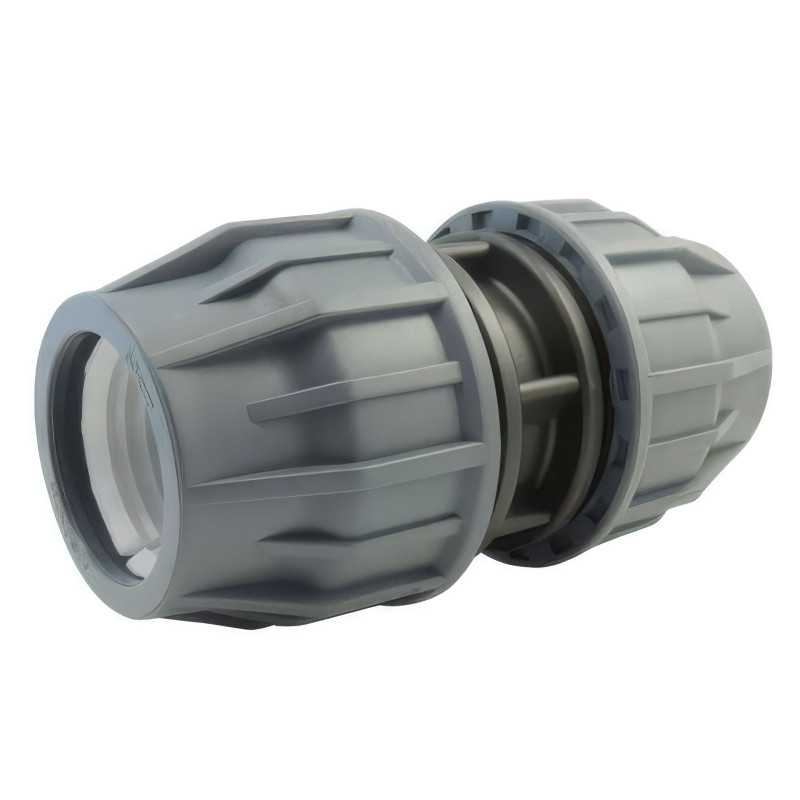 Pool Compression Sleeve for PVC Hose | POM & EPDM Ring