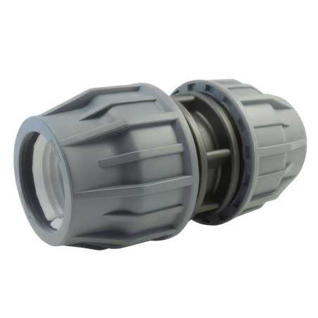 Polypropylene Sleeve Fitting for Flexible PVC Swimming Pool | Lubricated seal