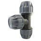 Special Pool Compression Tee | EPDM Sealing & Easy Tightening