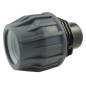 Male Glue-On Compression Adapter | Flexible Pool to Rigid