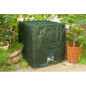 Anti-Algae Tarpaulin for Tank IBC 1000L | Easy Level Reading