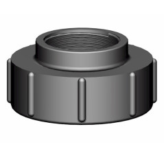 Connessione femminile S100x8 - femmina 2'' BSP