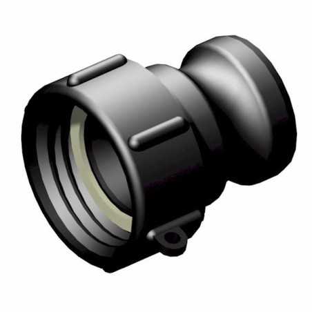 Coupler cam DN 2'' - 2 männliche Ausgabe "S60x6