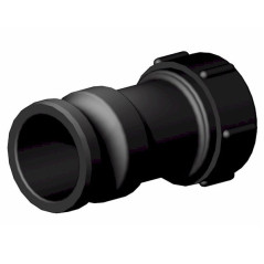 Coupler cam DN 2'' - 2 männliche Ausgabe "S60x6