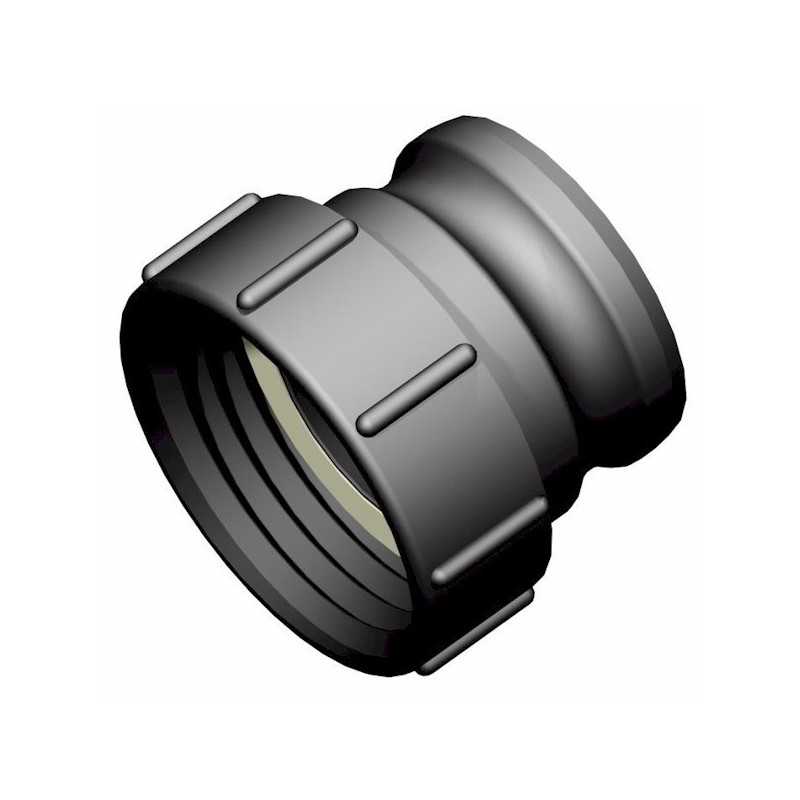 Steckverbinder S100x8 - camlock male 3" Steckverbinder S100x8 - camlock male 3"