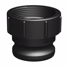 Coupler cam DN 2'' - 2 männliche Ausgabe "S60x6