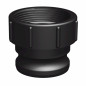 Hembra S92x4 - camlock macho 3"