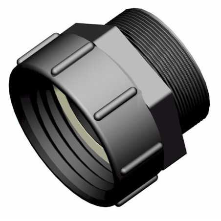 Accoppiatore cam 2'' DN-2 maschile "S60x6