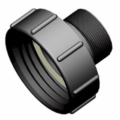 Fiche produit Raccord femelle S100x8 - male fileté 2'' NPS