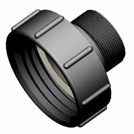 Product sheet S100x8 female connector - NPS 2 "male thread