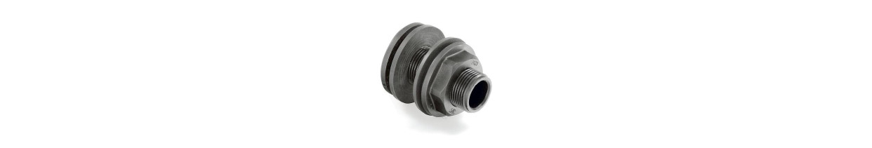 Threaded Male Overflow for 1000L Tank: Safety and Tightness