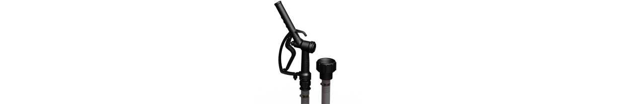 IBC Drain Gun