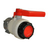Vannes pour cuves 1000 litres