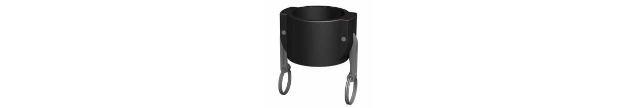 Enchufes Camlock