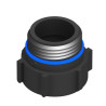 Adapter für Fässer