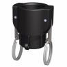 Camlock weiblich - gewinde weiblich BSP