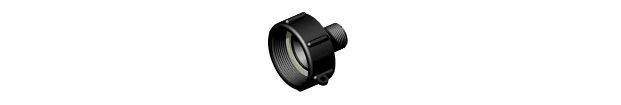 Adaptaters 2'' BSP