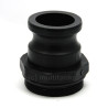 Raccord G2 2'' BSP avec sortie male camlock