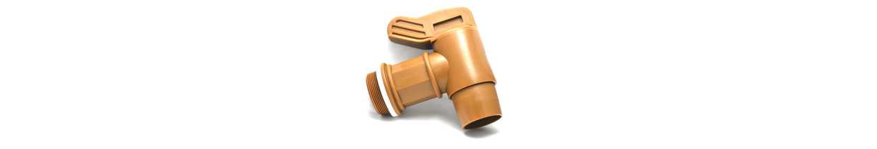 Taps for futs / cans