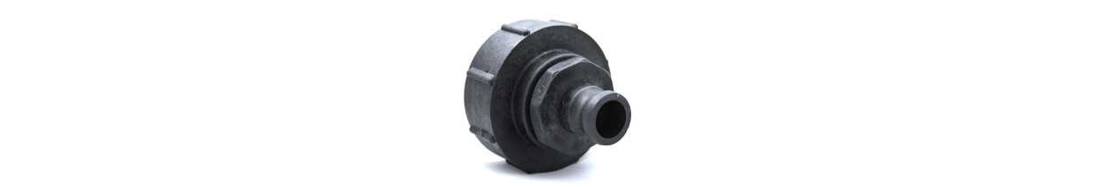 Steckverbinder s100x8 - Male Camlock Ausgang