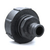 Female connection s100x8 - male camlock output