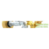 Brass S60x6 - tap