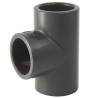 Té PVC