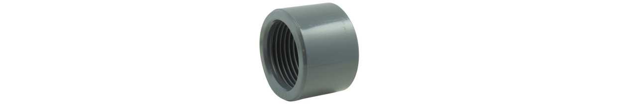 Mixed PVC Screw-and-Stick Fittings PN16 | Multitanks