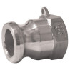 Aluminium cam connections