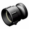 Connections S60x6 - camlock male