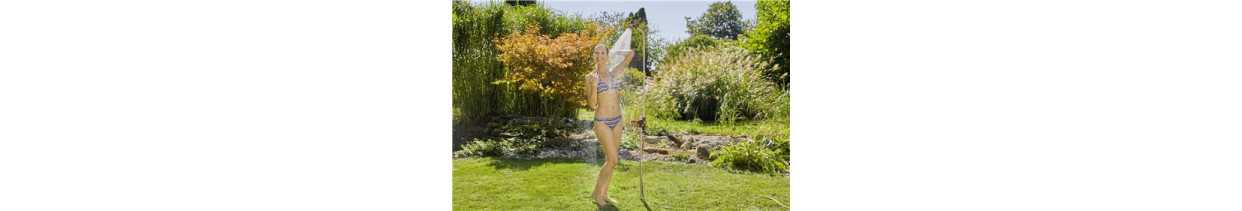 Docce da giardino per rinfrescarsi in estate - Multitanks