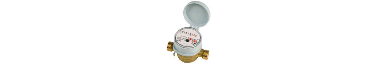 Sub-Metered Water Meters | Cold & Hot Water | Multitanks