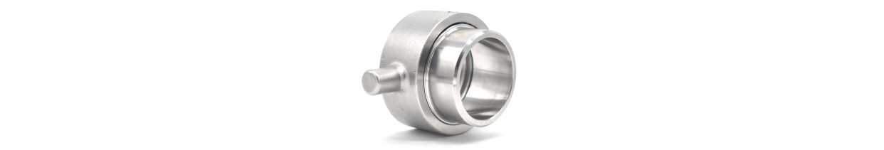 Professionelle Fittings: Hohe Leistung und Festigkeit | Multitanks