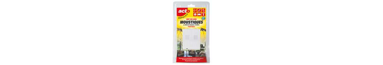 Sound Repellents & Ultrasound: Pest Control Solutions | Multitanks