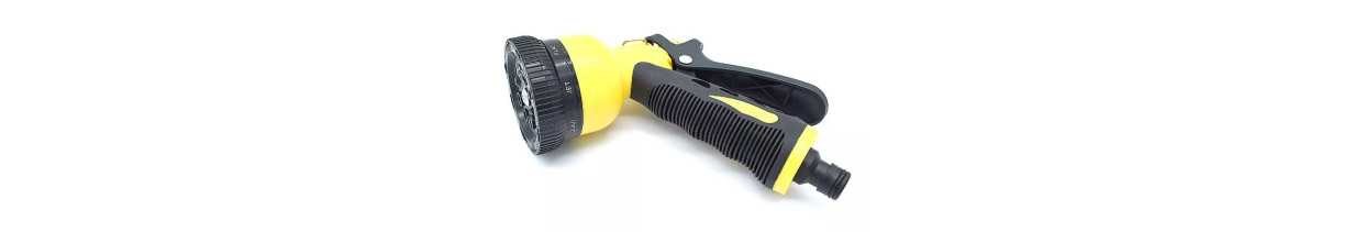 Spray gun