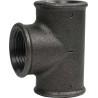 Malleable Cast Iron Fittings with Black Core | EN 10242