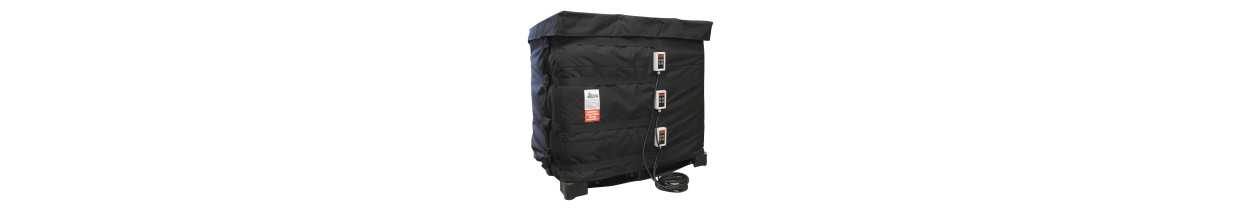 ATEX & Standard IBC Heizung